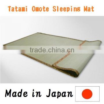 High quality beach mat Tatami Omote Sleeping Mat made in Japan