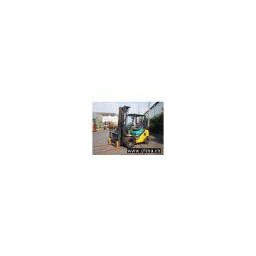Used KOMATSU forklift