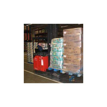 Superlock Double Deep Pallet Racking