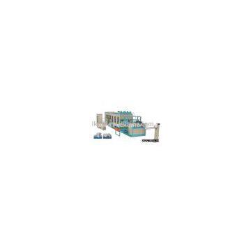 plastic thermoforming machine