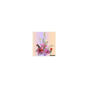 Clay Flower, Home Decoration Artificial Flower
