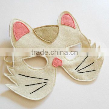 handmake felt mask CE marked