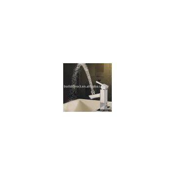 Single Lever Basin Mixer-Up