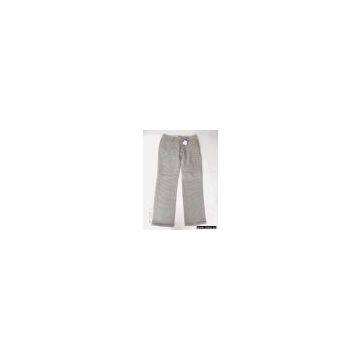 ladies wool pants