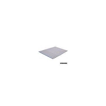 bamboo bath mat