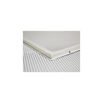 ISO Certificated Aluminum Artistic Lay in Ceiling Panel for Building Material