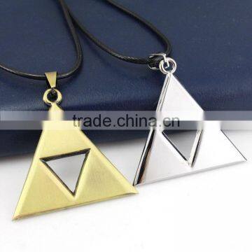 Legend of Zelda Triforce Symbol Necklace