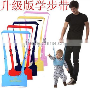 Good condition and good quality Various color baby walker outer layer is the poly pongee sling be sure all button in good