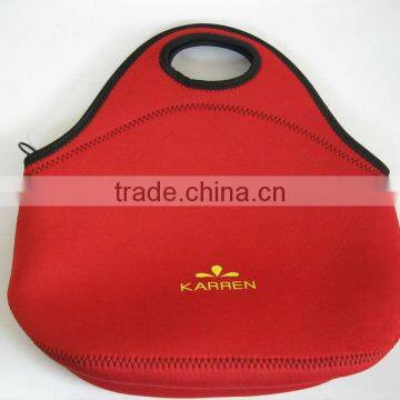 High quality cheap insulated Neoprene Lunch Bag