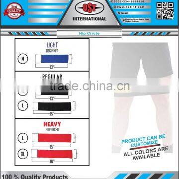 Custom Weightlifting Hip Band Bodybuilding Warm-Up Support photo-6