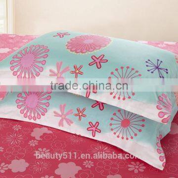 100% Cotton/ Polycotton Duvet Cover/bed Sheet/pillow Case Hotel Bedding Set BS393 photo-3