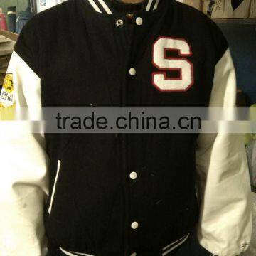 Varsity Jacket / Polyester Jacket