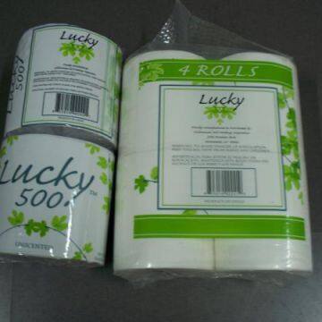 Kitchen Sanitary Toilet Paper Hygienic 3-4 Ply Healthy