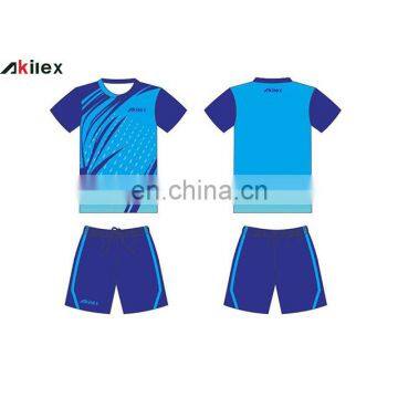 Cheap Sublimation Badminton Jersey in High Quality photo-2