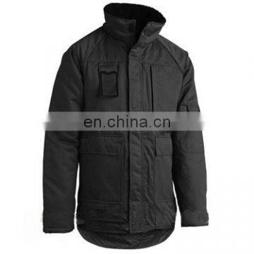 China Factory Promotional Men's Coat Men Winter Thick Jackets photo-2