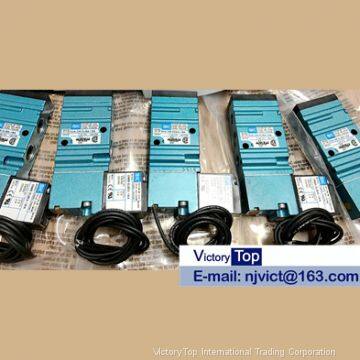 MAC 411A-DOA-DJBA-1BA электромагнитный клапан