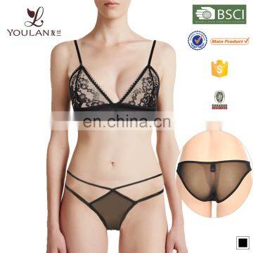 beautiful girl transparent sexy fancy bra panty set images design bra set