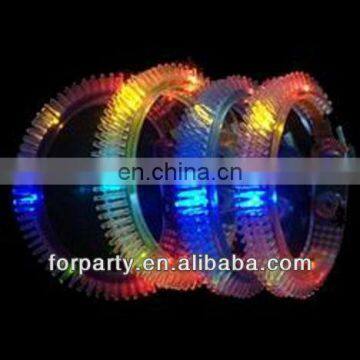 LBS-0062 LED flashing novelty bracelets