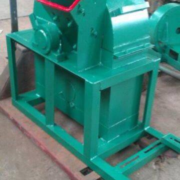 45KW Wood Chip Crusher Low Noise Compact Structure