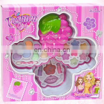 fashion girl makeup toy,beauty girl cosmetics,makeup kit