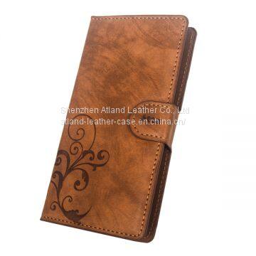 High Quality IPhone 6 Plus/ 6s Plus Leather Wallet Case photo-4
