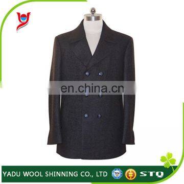 Double breasted men suits / design fashion coat suit men / tailor make suit