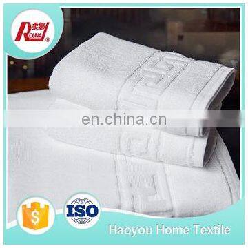 Fluffy and thick Grade A cotton hand towel