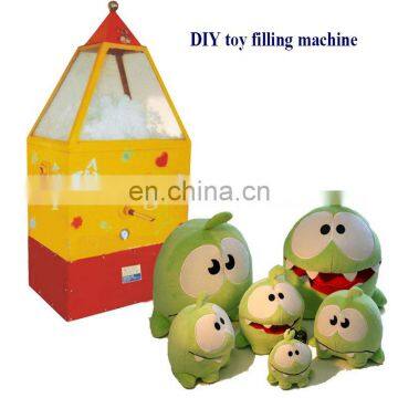 Stuffed Toys Filling Machine