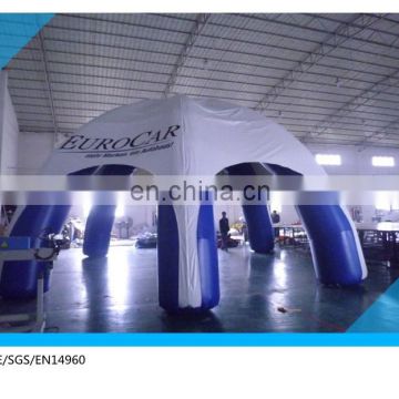 outdoor pvc inflatable tents for events