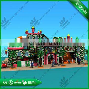 popular CE certificate naughty castle parts