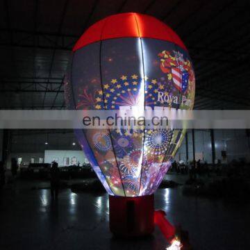 Led Ground Balloon, Inflatable Led Light Ground Balloon, Inflatable Ground Balloon photo-2