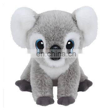 Plush Big Eyes Animal Koala ! Beanie Boos, TY Plush Koala Toys