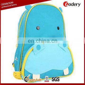 Promotional cute custom school bagpack bag