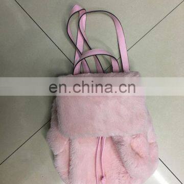 Charming Fur Bag Fur Clutch Fur Women Handbag photo-6