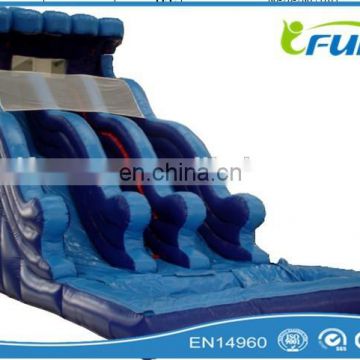 inflatable wet slide three lane inflatable wet slide giant wet inflatable slides