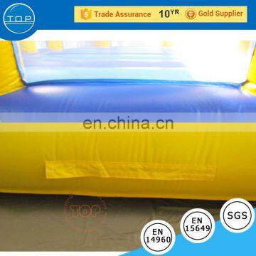 TOP INFLATABLES Slide Bouncy House Castle With Great Price photo-6