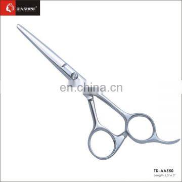 Hair cut barber salon equipment hair scissors for barber shop