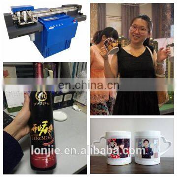 Wine bottle digital printer for sale