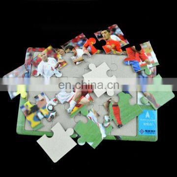 Custom Small A5 Kids Puzzle Jigsaw