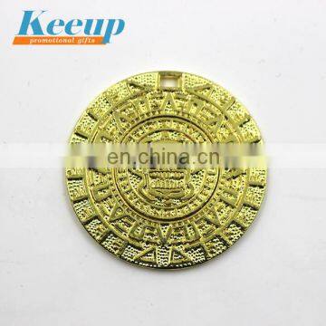 Custom Gold Contest Souvenir Metal Medal photo-4