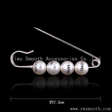 Cheapest High Quality Fashion Women Brooch Various Pin in Bulk Shawl Pins photo-3