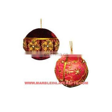 Christmas Ornaments, Christmas Hanging Balls