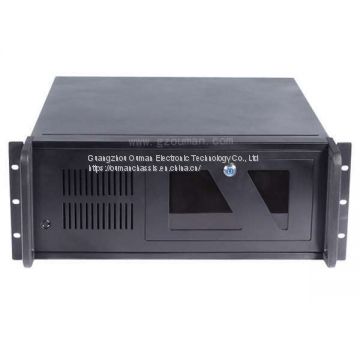 4u 19inch industrial rackmount computer server case