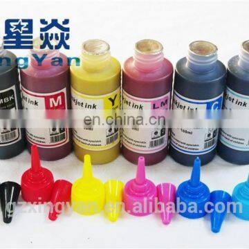 Top consumble products Transfer printing sublimation ink for epson printer