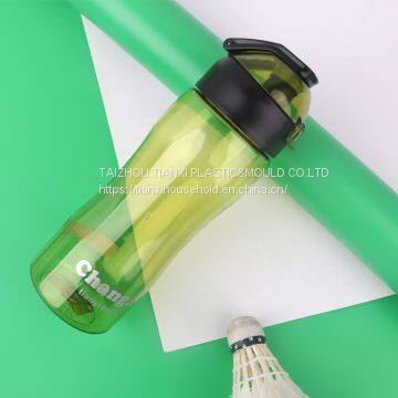 600ml 650ml Clear Plastic Drinking Water Bottle TY-0781/0782 photo-3