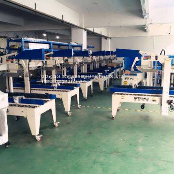 Fully Automatic Carton Box Sealing Machine