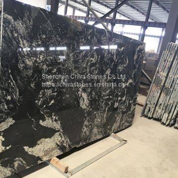 Black Granite Flooring Granite Tiles Honed Brushed Flamed Granite Antislip Tiles  Nero Athens Granite