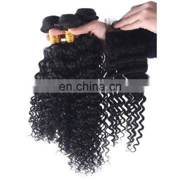 Human Hair Weave Vendors Jerry Curl Virgin Peruvian Hair