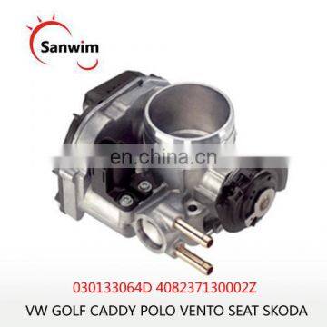 Throttle Body For VW-GOLF CAD-DY PO-LO VEN-TO SE-AT SKO-DA 030133064D 408237130002Z