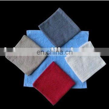 100% cotton plain dye terry tea/kitchen towel